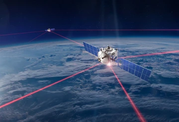 Laser Communication