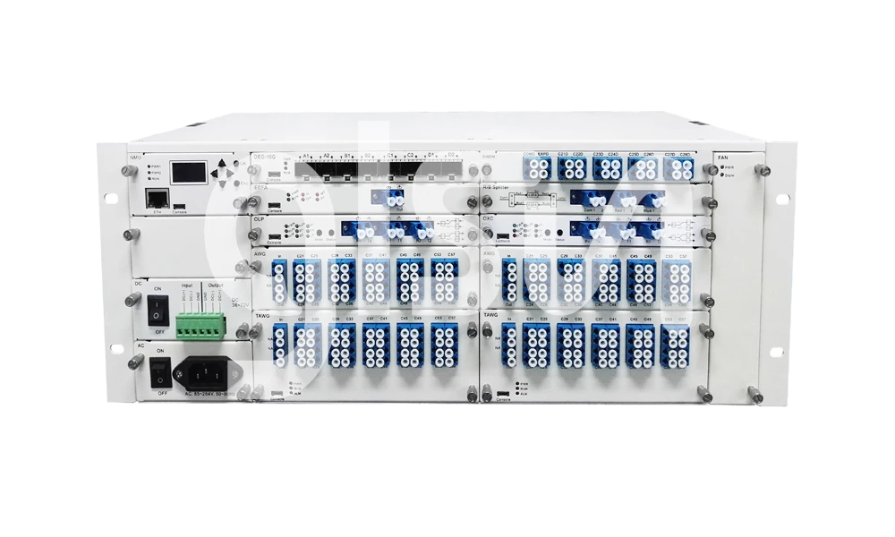 Optical Communication Integrated Platform