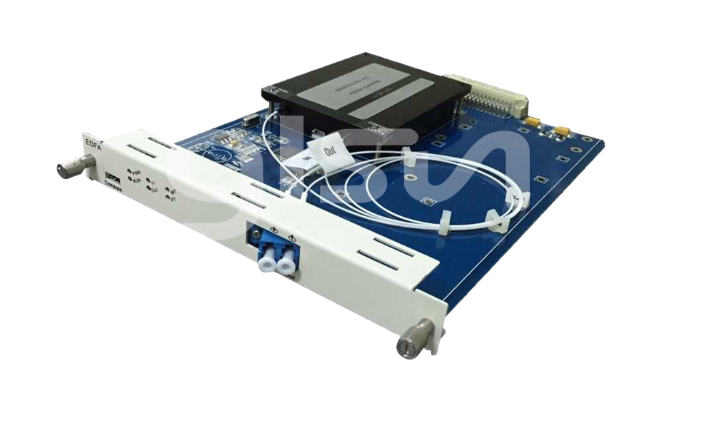 EDFA Erbium Doped Fiber Amplifier