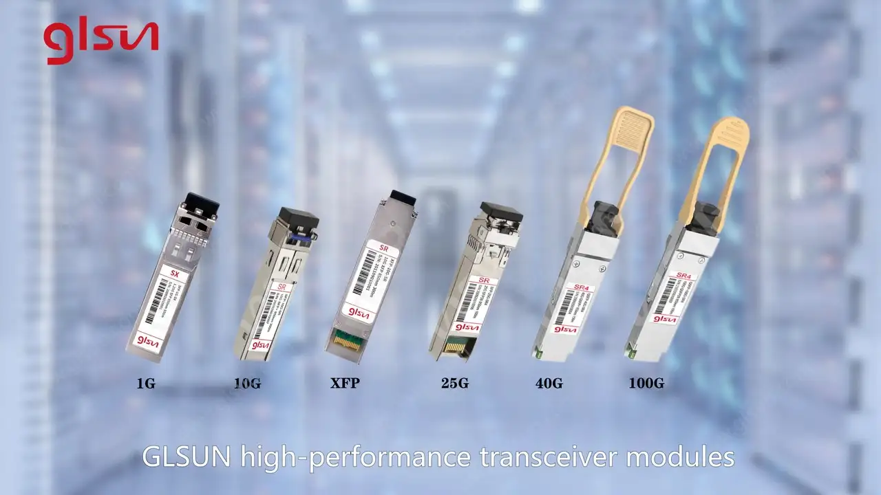 Brief Introduction of Optical Transceiver Modules