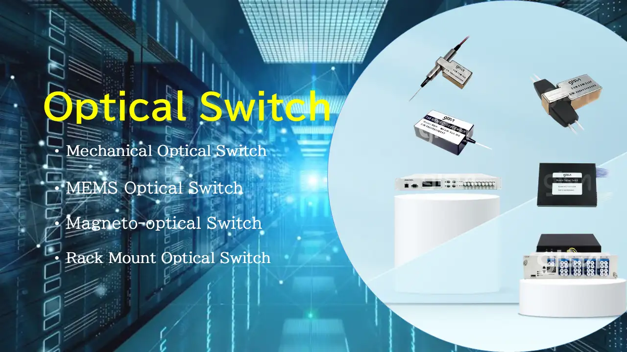 Brief Introduction of Optical Switch