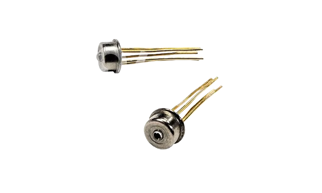 TO46 2.5G PIN/APD Detector