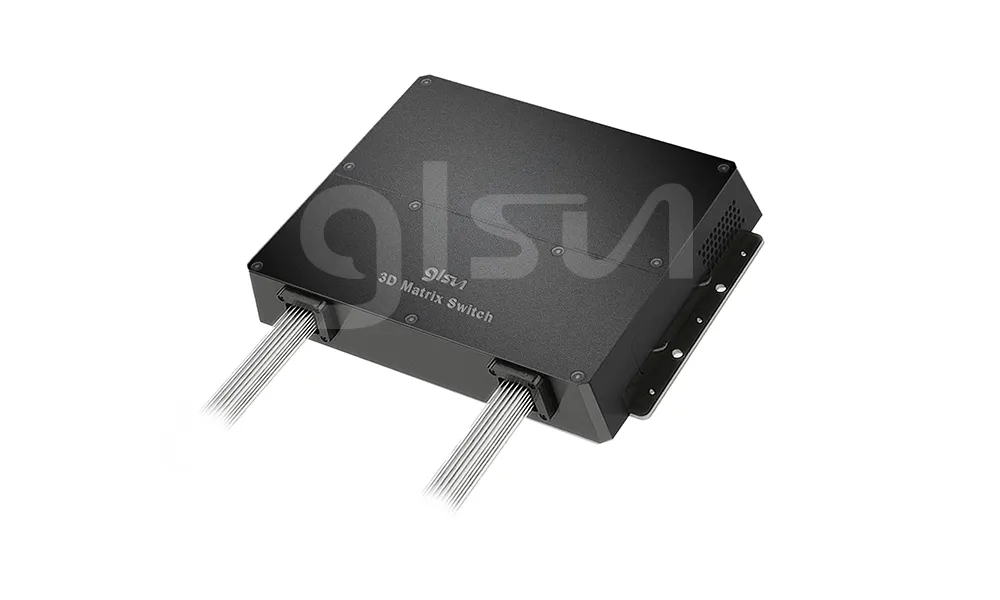 MxN 3D Matrix Switch Module